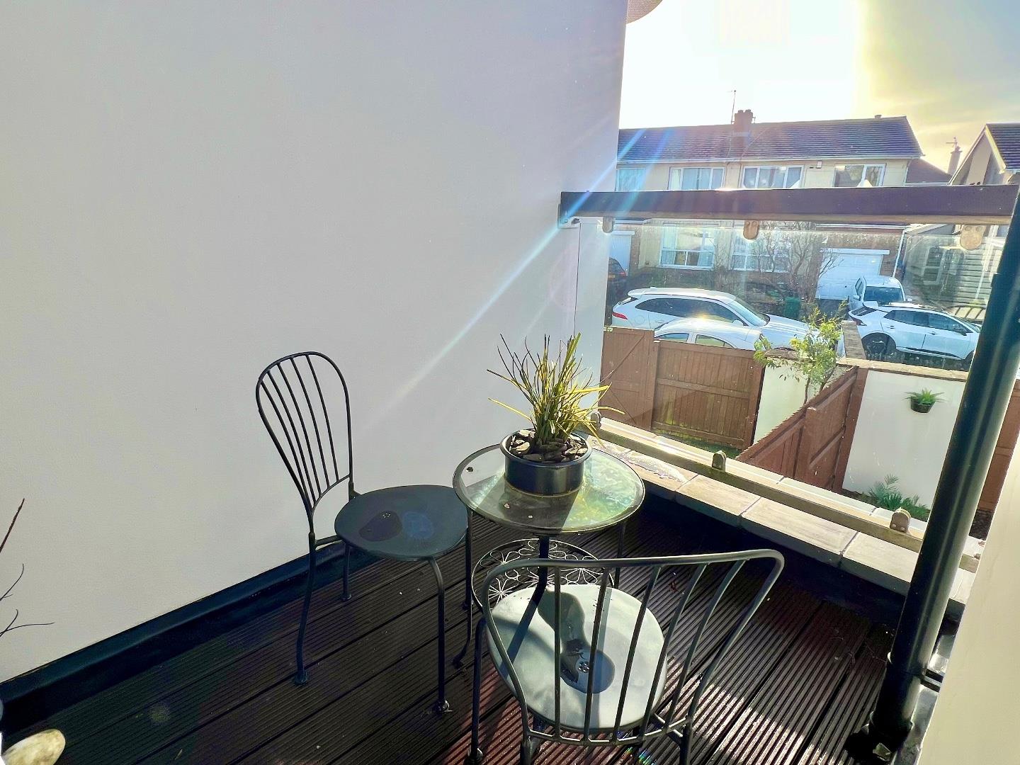 St. David's Court, Laleston, Bridgend County Borough, CF32 0HQ